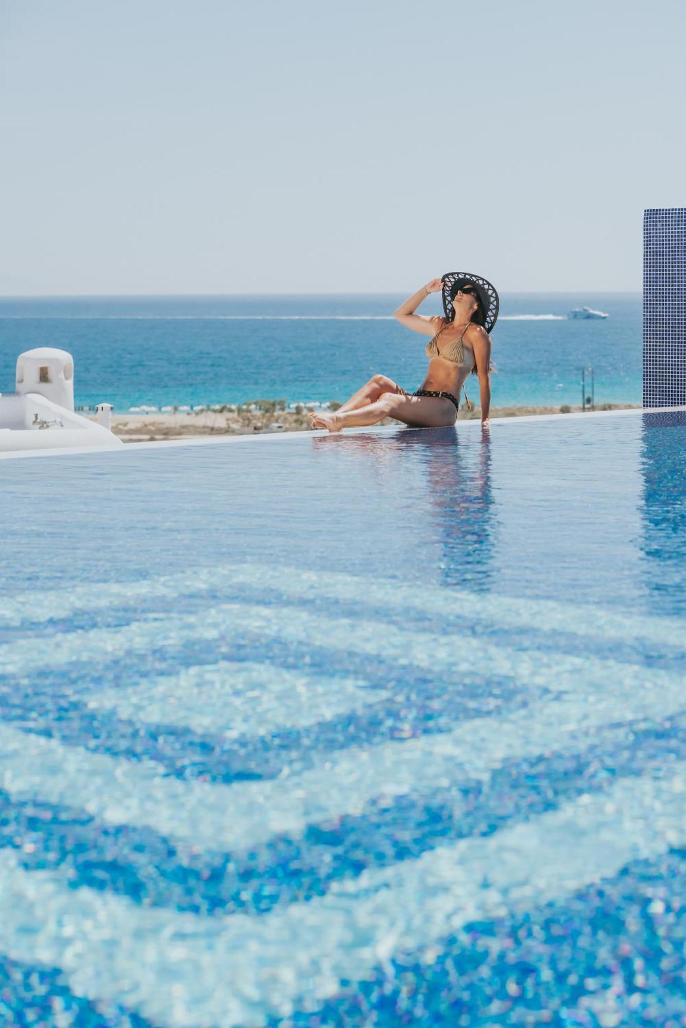 Naxos Grand Hotel Naxos City Exterior photo