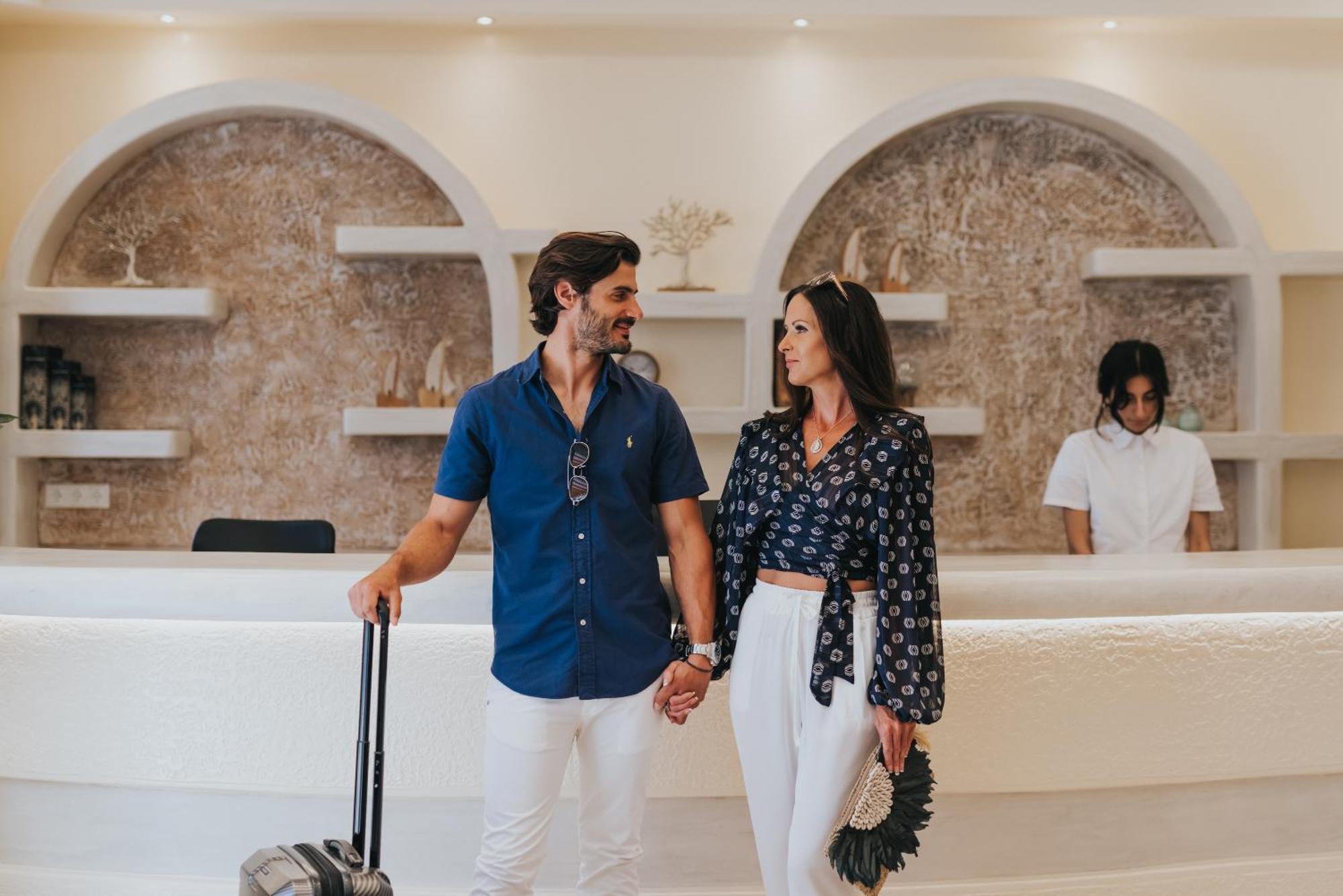 Naxos Grand Hotel Naxos City Exterior photo