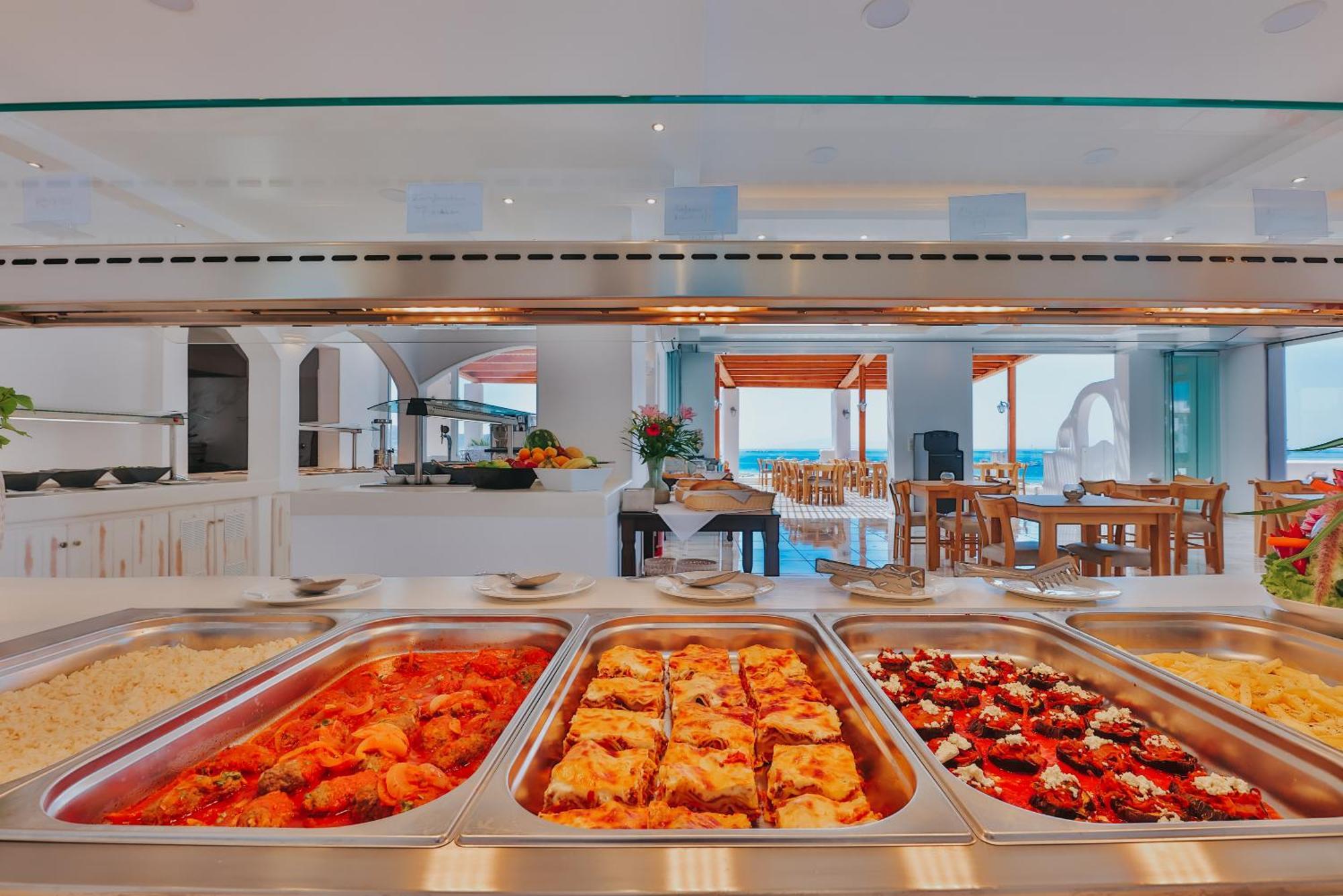 Naxos Grand Hotel Naxos City Exterior photo
