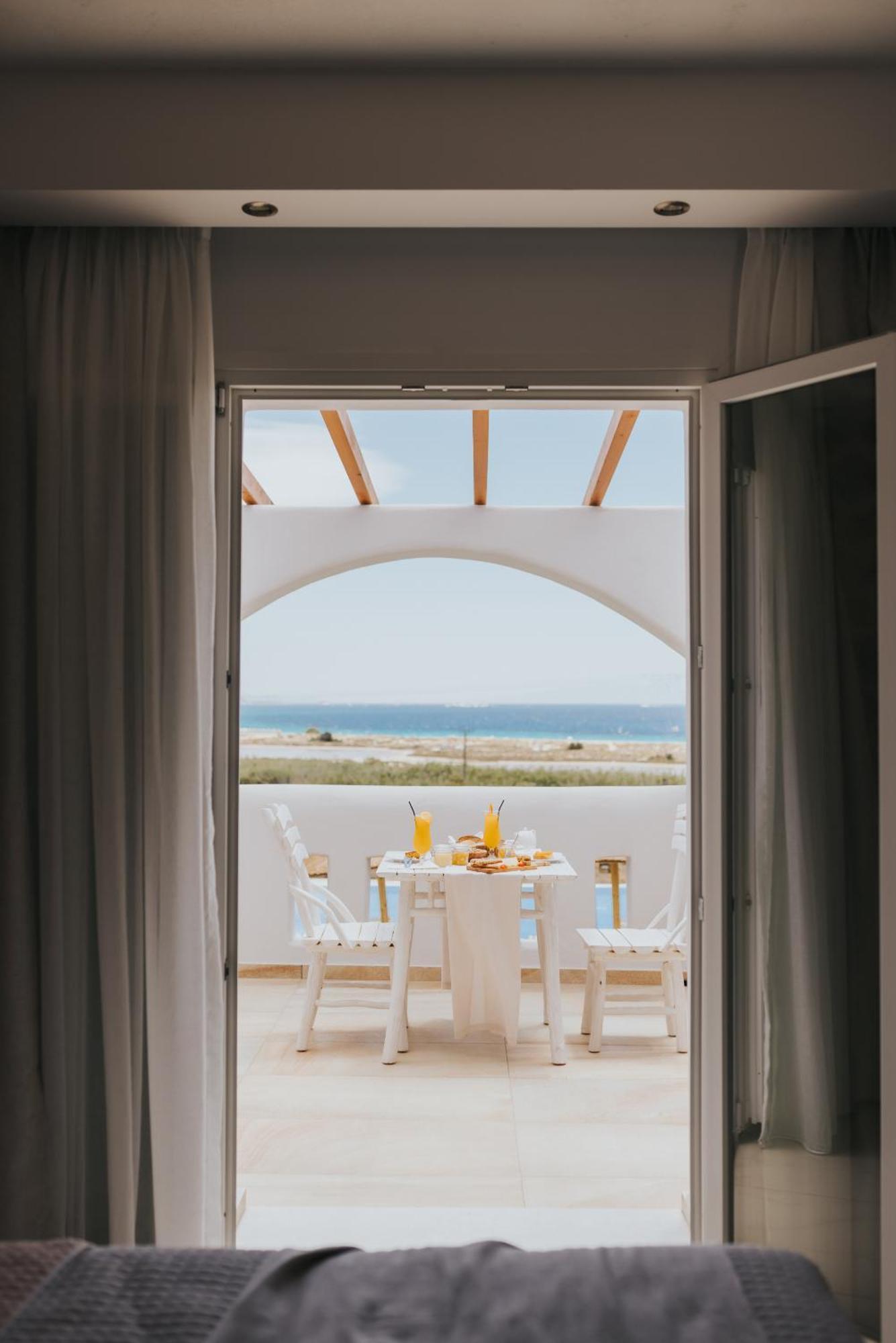 Naxos Grand Hotel Naxos City Exterior photo